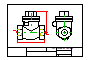 2D Sales Drawing